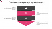 New Business Statistics PowerPoint Presentations Slide